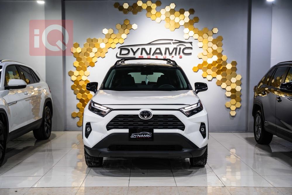 تويوتا راف 4